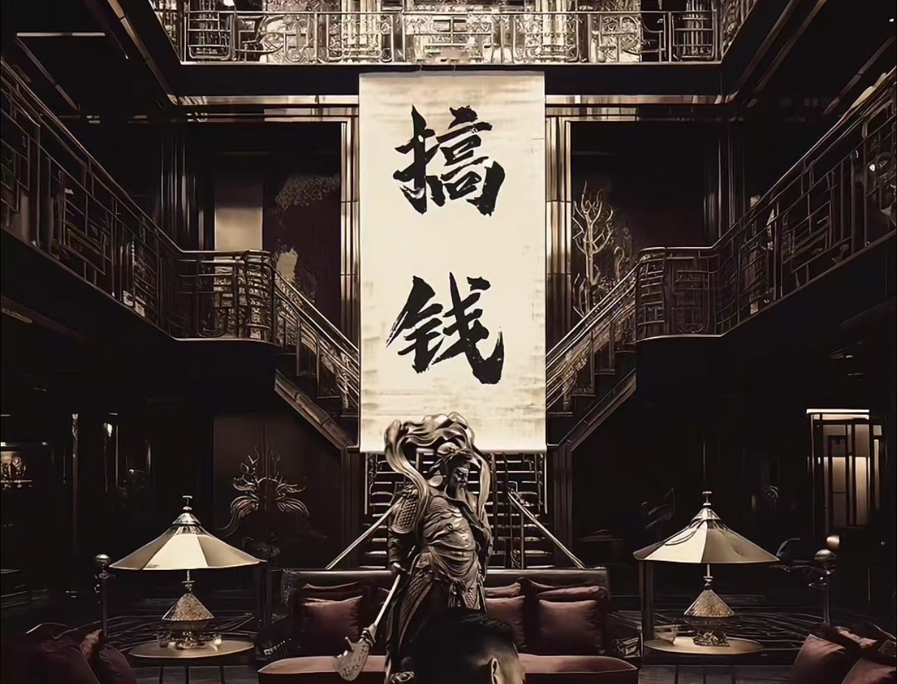 老林搭建工作室演示站